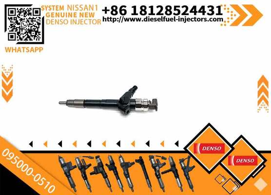 Rail Injector 095000-0510 095000-0550 for