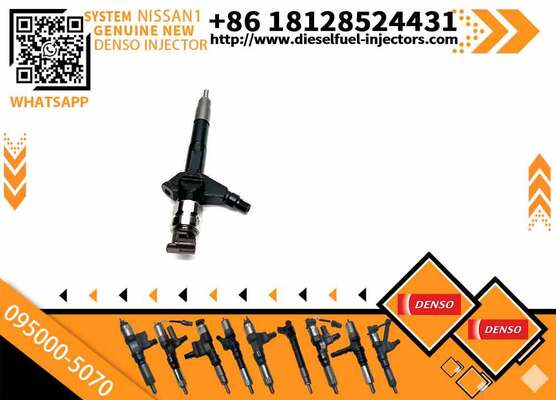 Rail Injector 095000-0510 095000-0550 for