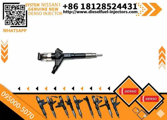 Rail Injector 095000-0510 095000-0550 for