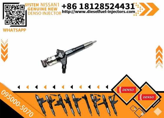 Rail Injector 095000-0510 095000-0550 for