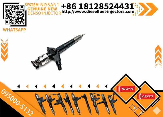 Rail Fuel Injector 095000-5131 095000-5132 095000-5133 095000-5134 095000-5135 for