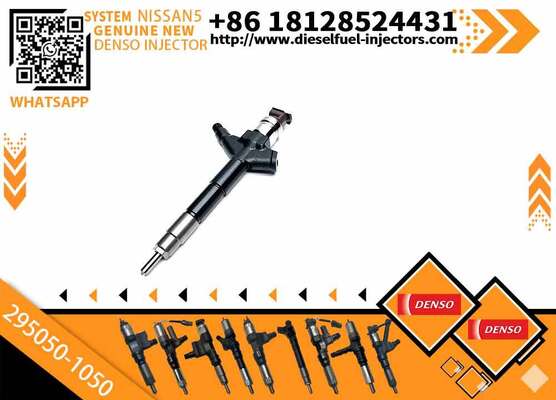 Injector 295050-1050 16600-5X30A for