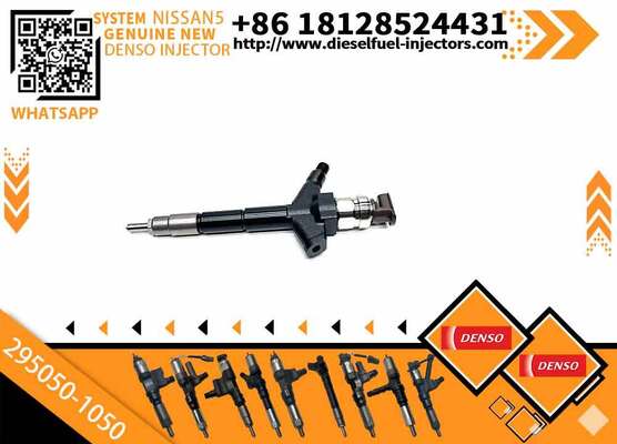 Injector 295050-1050 16600-5X30A for