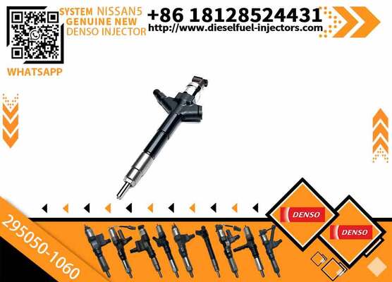 Injector 295050-1060 16600-5X30A for