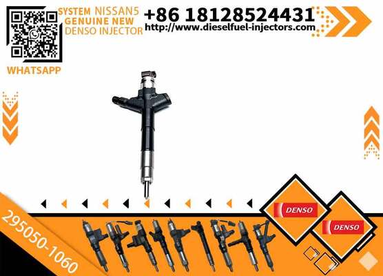 Injector 295050-1060 16600-5X30A for