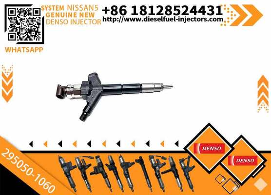Injector 295050-1060 16600-5X30A for