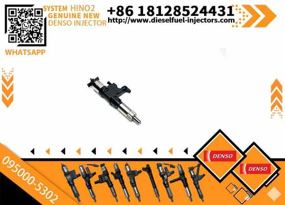 Injector 095000-5300 095000-5301 095000-5302 23910-1260 23670-E0130 23670-78020