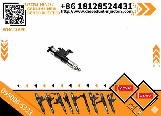 Common Rail Fuel Injector 095000-5333 23670-E0140 for