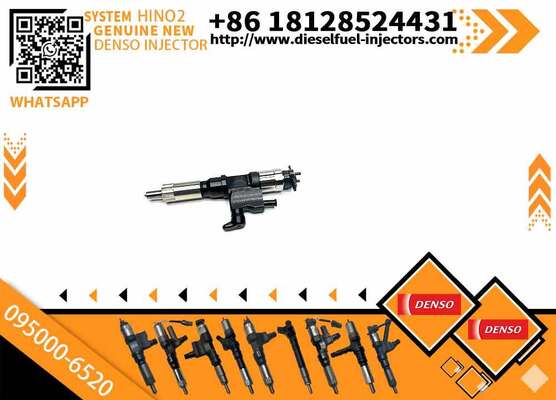 Overhaul Kit 095000-6520 23670-E0090 Diesel