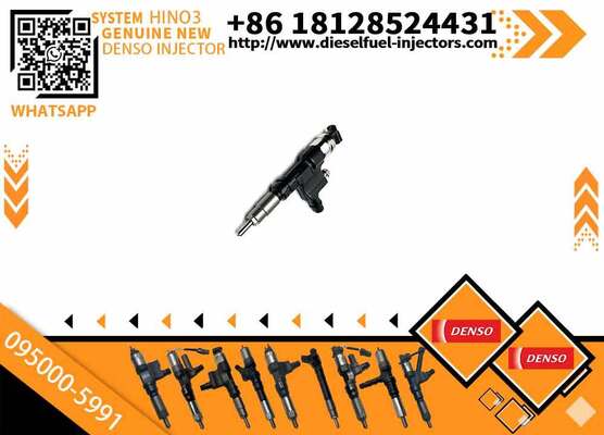njectors 095000-5991 0950005991 23670-E0310 23670E0310