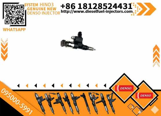 njectors 095000-5991 0950005991 23670-E0310 23670E0310