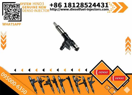 Parts Injector 095000-6353 095000-6350 095000-6352 for