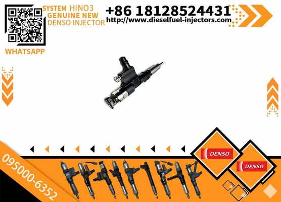 Parts Injector 095000-6353 095000-6350 095000-6352 for