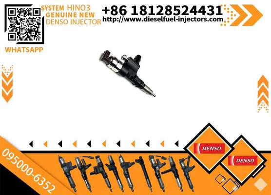 Parts Injector 095000-6353 095000-6350 095000-6352 for
