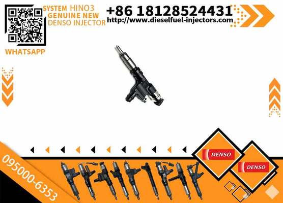 Parts Injector 095000-6353 095000-6350 095000-6352 for