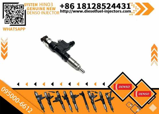 Fuel Pump Injectors 095000-6612 0950006612