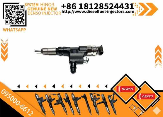 Fuel Pump Injectors 095000-6612 0950006612