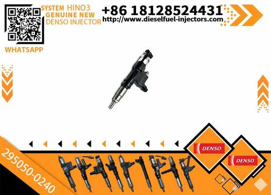 Fuel Injector 295050-0240 23670-E0450 for