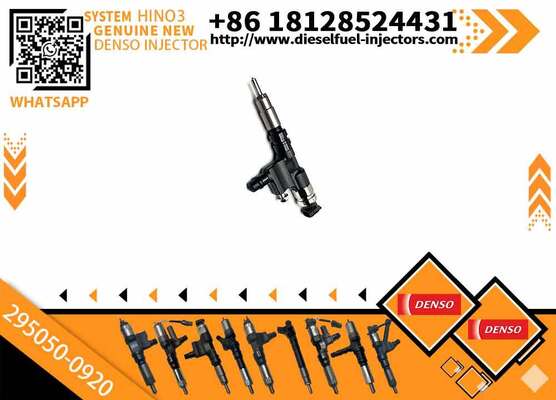 Fuel Injector 295050-0920 23670-E0450 for