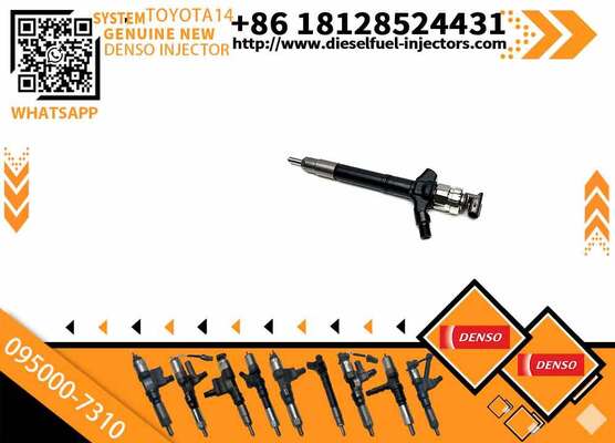 Fuel Injector 095000-7310 23670-09240 for