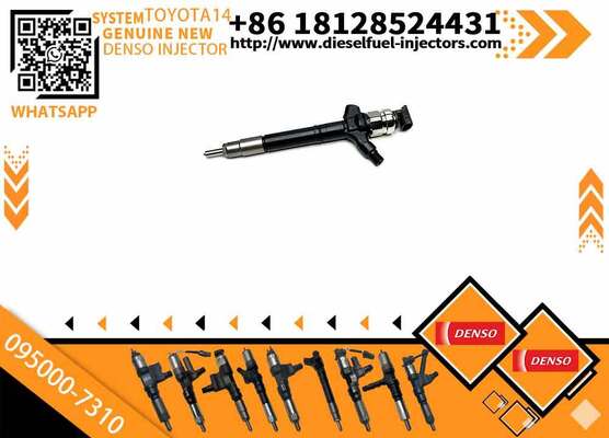 Fuel Injector 095000-7310 23670-09240 for