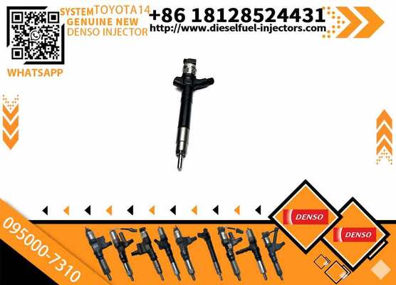 Fuel Injector 095000-7310 23670-09240 for
