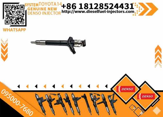 Diesel G2 Fuel Injector 095000-7680 095000-7690 23670-0R0180