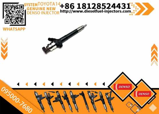 Diesel G2 Fuel Injector 095000-7680 095000-7690 23670-0R0180