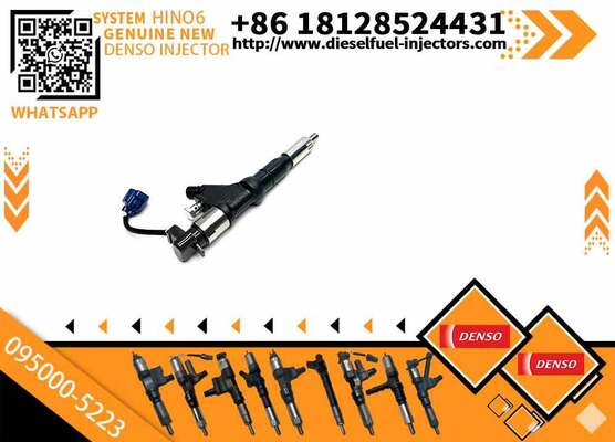 Common Rail Injector Nozzle DLLA158P834 Suit 095000-5220 095000-5223
