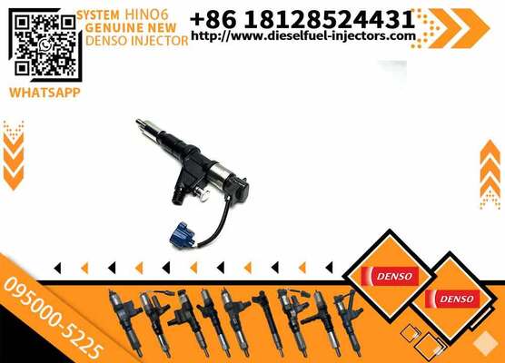 Fuel Injector 095000-5223 095000-5224 095000-5225 095000-5226 for