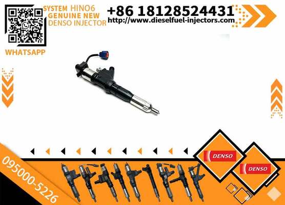 Fuel Injector 095000-5223 095000-5224 095000-5225 095000-5226 for