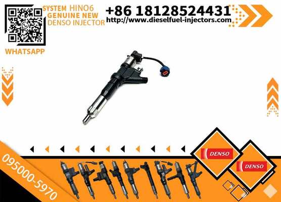 Fuel Injector 095000-5223 095000-5224 095000-5970 095000-5226 for