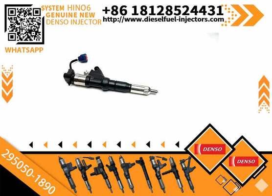 Fuel Injector 095000-9060 095050-2650 295050-1890