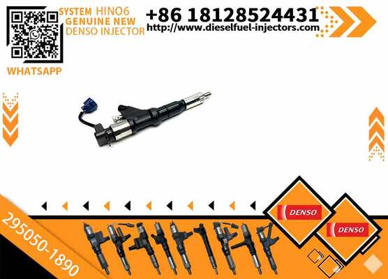 Fuel Injector 095000-9060 095050-2650 295050-1890
