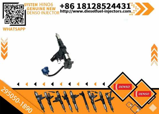 Fuel Injector 095000-9060 095050-2650 295050-1890
