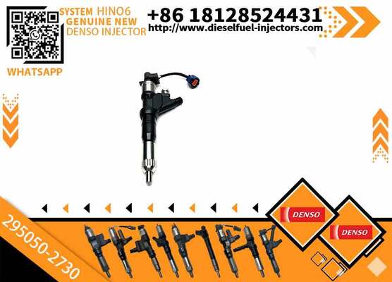 Fuel Injector 295050-2580 095000-6590 295050-2730