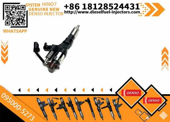 Fuel Injector 295050-2580 095000-5273 295050-2730