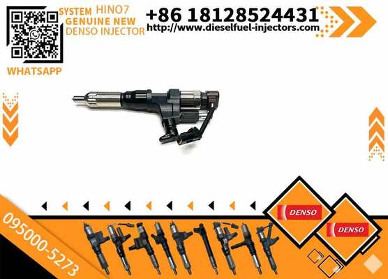 Fuel Injector 295050-2580 095000-5273 295050-2730