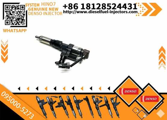 Fuel Injector 295050-2580 095000-5273 295050-2730