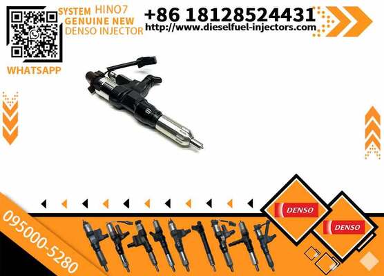 Remanufactured Diesel Fuel Pump Injectors 095000-5280 0950005280