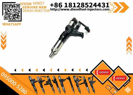 Remanufactured Diesel Fuel Pump Injectors 095000-5280 0950005280