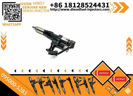 Fuel Injector 095000-5283 23670-E0290 for