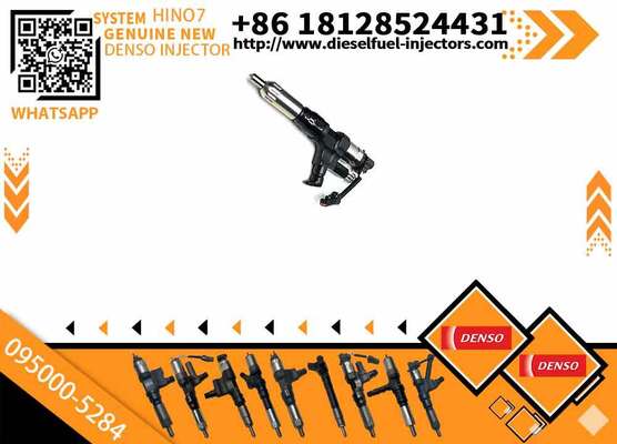 Fuel Injector 095000-5281 095000-6810 095000-5284 for