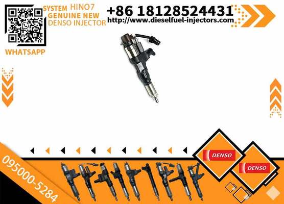 Fuel Injector 095000-5281 095000-6810 095000-5284 for