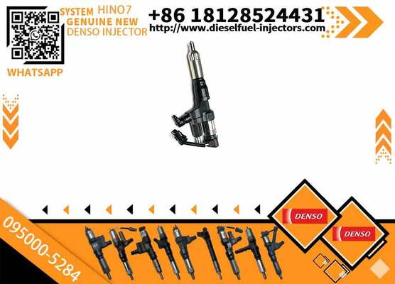 Fuel Injector 095000-5281 095000-6810 095000-5284 for