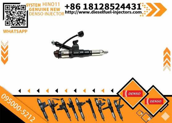 23670-E0351 SK450 095000-5212 095000-5214 Fuel Injector