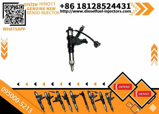 Fuel Injector 095000-5213 23670-E0350 for