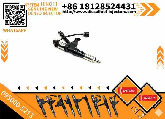 Fuel Injector 095000-5213 23670-E0350 for