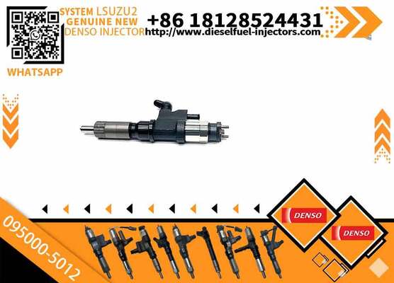 Remanufactured Diesel Fuel Pump Injectors 095000-5012 0950005012