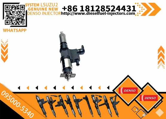 New Condition Diesel Fuel Injector 095000-5340 095000 5341 095000-5342 095000-5343 for